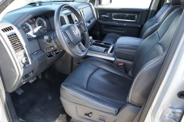 used 2012 Ram 1500 car, priced at $19,500