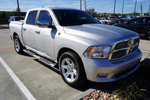 used 2012 Ram 1500 car, priced at $19,500