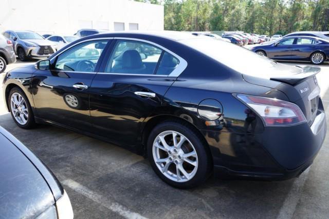 used 2014 Nissan Maxima car, priced at $8,500