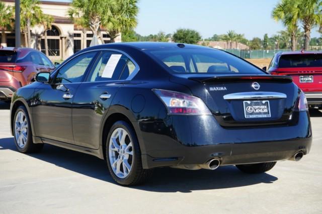 used 2014 Nissan Maxima car, priced at $8,500