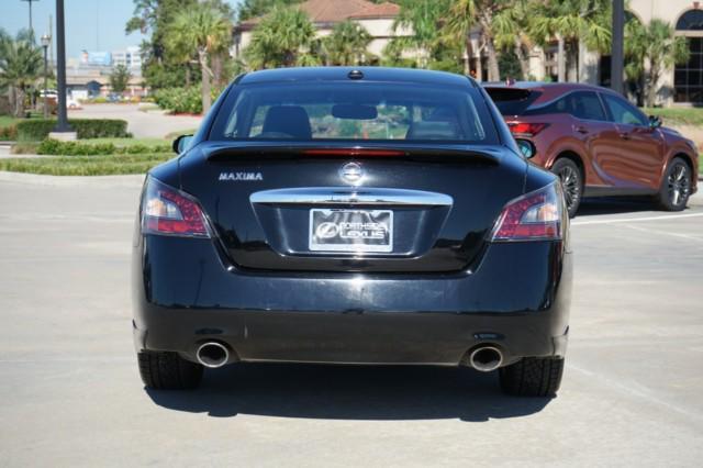 used 2014 Nissan Maxima car, priced at $8,500