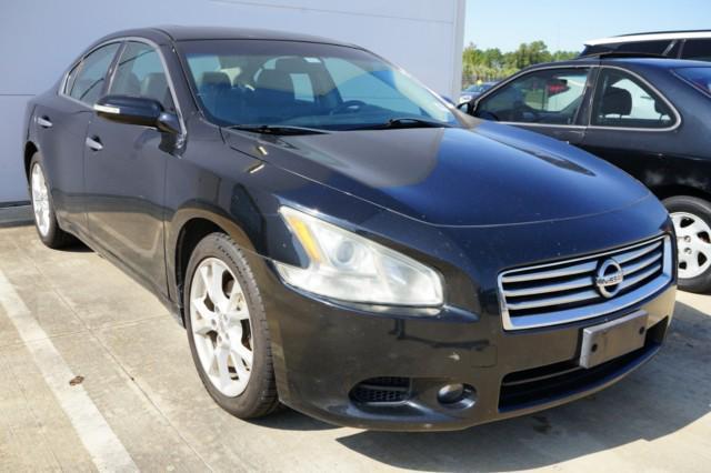 used 2014 Nissan Maxima car, priced at $8,500