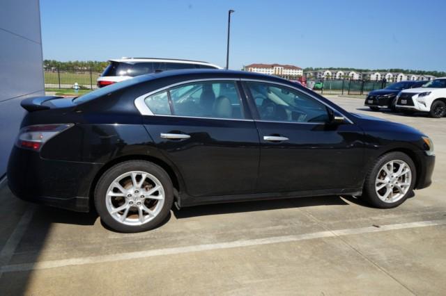 used 2014 Nissan Maxima car, priced at $8,500