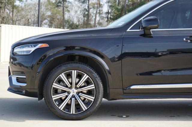 used 2020 Volvo XC90 car, priced at $22,650