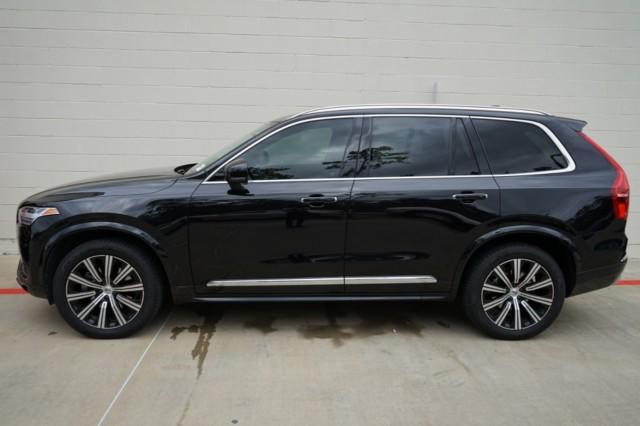 used 2020 Volvo XC90 car, priced at $22,650