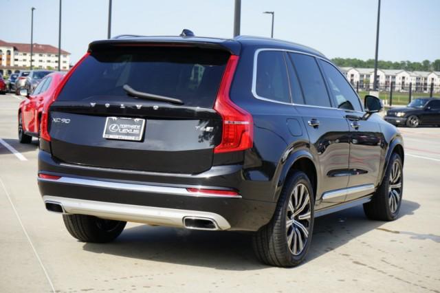 used 2020 Volvo XC90 car, priced at $22,650