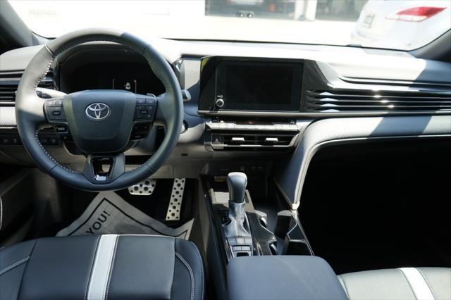 used 2025 Toyota Camry car, priced at $32,312