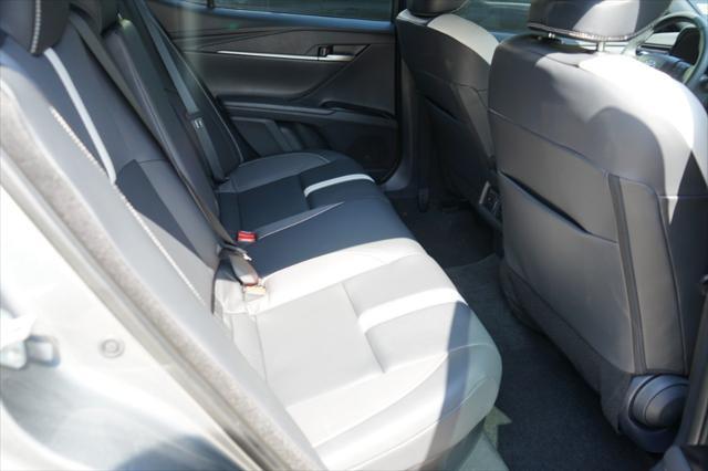 used 2025 Toyota Camry car, priced at $32,312