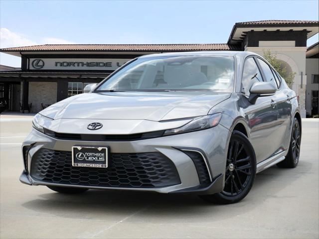 used 2025 Toyota Camry car, priced at $32,312