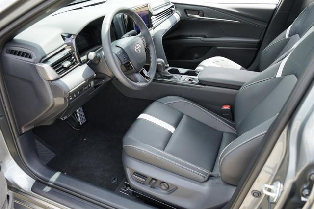 used 2025 Toyota Camry car, priced at $32,312