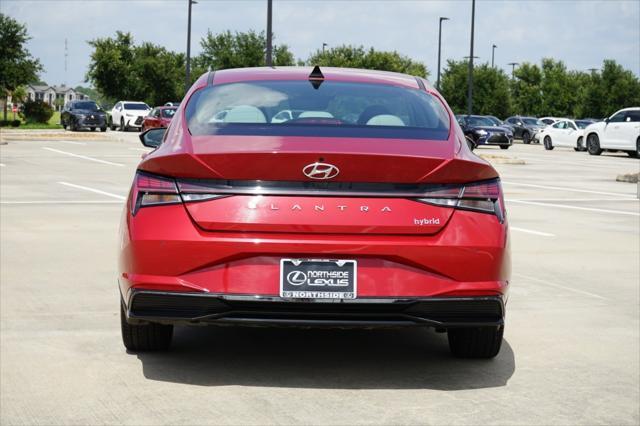 used 2022 Hyundai Elantra car, priced at $15,200
