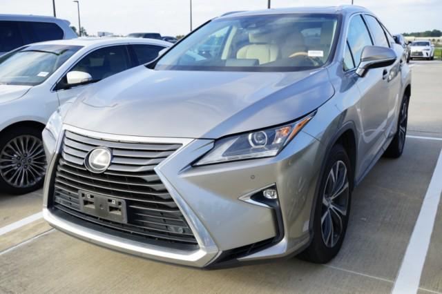 used 2019 Lexus RX 350 car, priced at $30,456