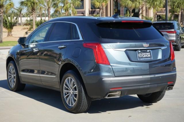 used 2019 Cadillac XT5 car, priced at $22,900