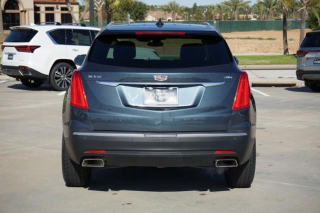 used 2019 Cadillac XT5 car, priced at $22,900