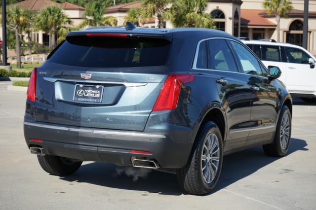 used 2019 Cadillac XT5 car, priced at $22,900