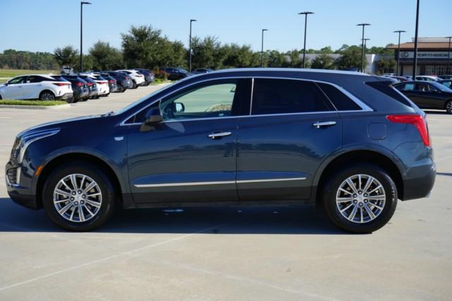 used 2019 Cadillac XT5 car, priced at $22,900