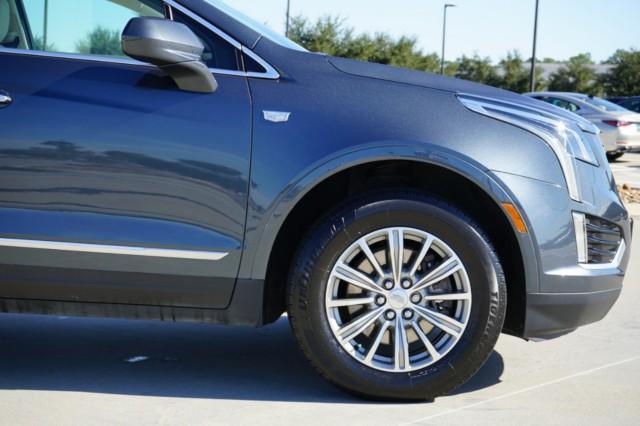 used 2019 Cadillac XT5 car, priced at $22,900