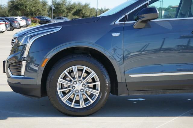 used 2019 Cadillac XT5 car, priced at $22,900