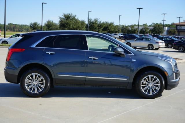 used 2019 Cadillac XT5 car, priced at $22,900