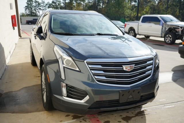 used 2019 Cadillac XT5 car, priced at $22,900