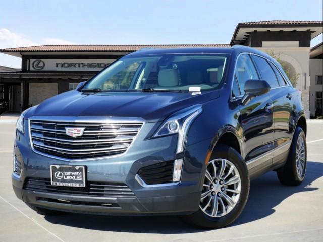 used 2019 Cadillac XT5 car, priced at $22,900