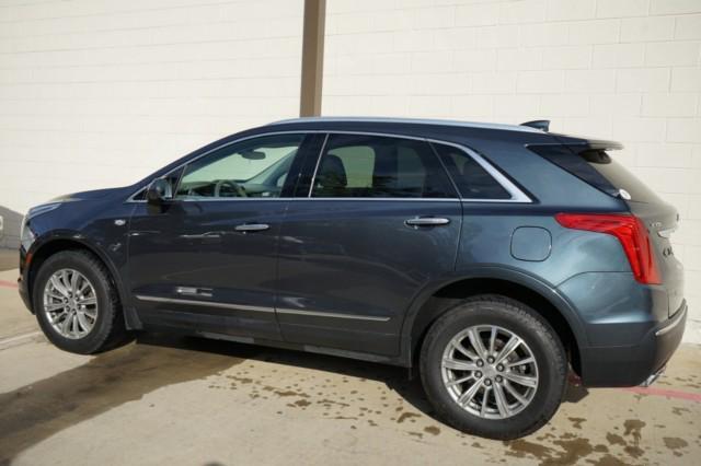 used 2019 Cadillac XT5 car, priced at $22,900