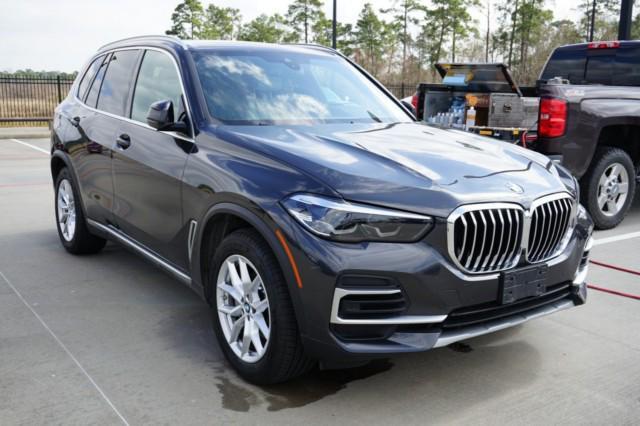 used 2023 BMW X5 car, priced at $31,900