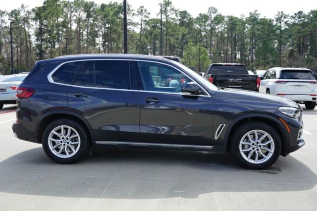 used 2023 BMW X5 car, priced at $31,900