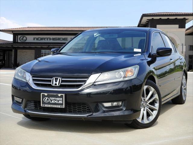 used 2015 Honda Accord car, priced at $11,500
