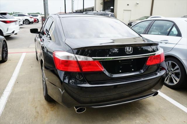 used 2015 Honda Accord car, priced at $12,735