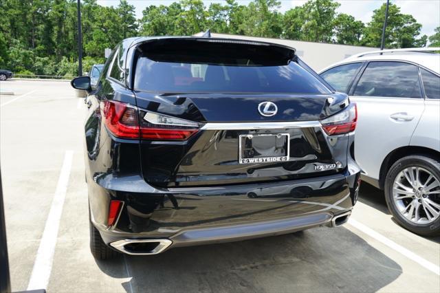 used 2019 Lexus RX 350 car, priced at $37,420
