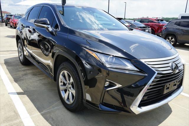 used 2019 Lexus RX 350 car, priced at $37,420