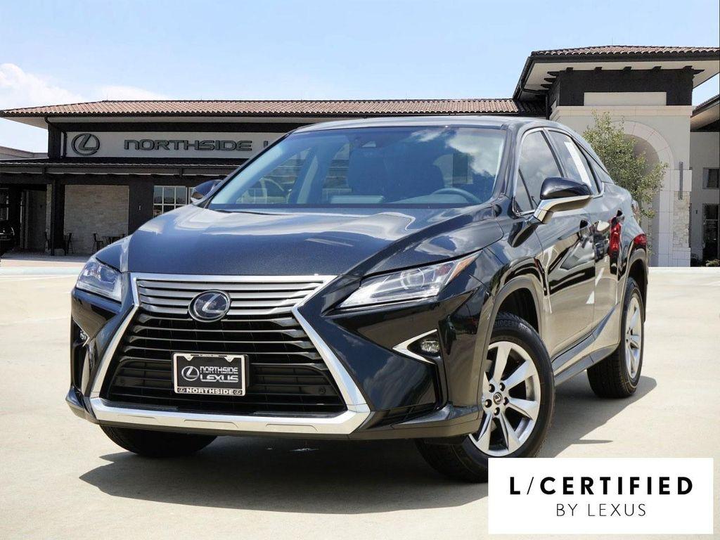 used 2019 Lexus RX 350 car, priced at $37,420