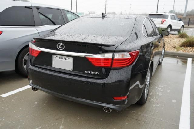 used 2015 Lexus ES 350 car, priced at $18,917