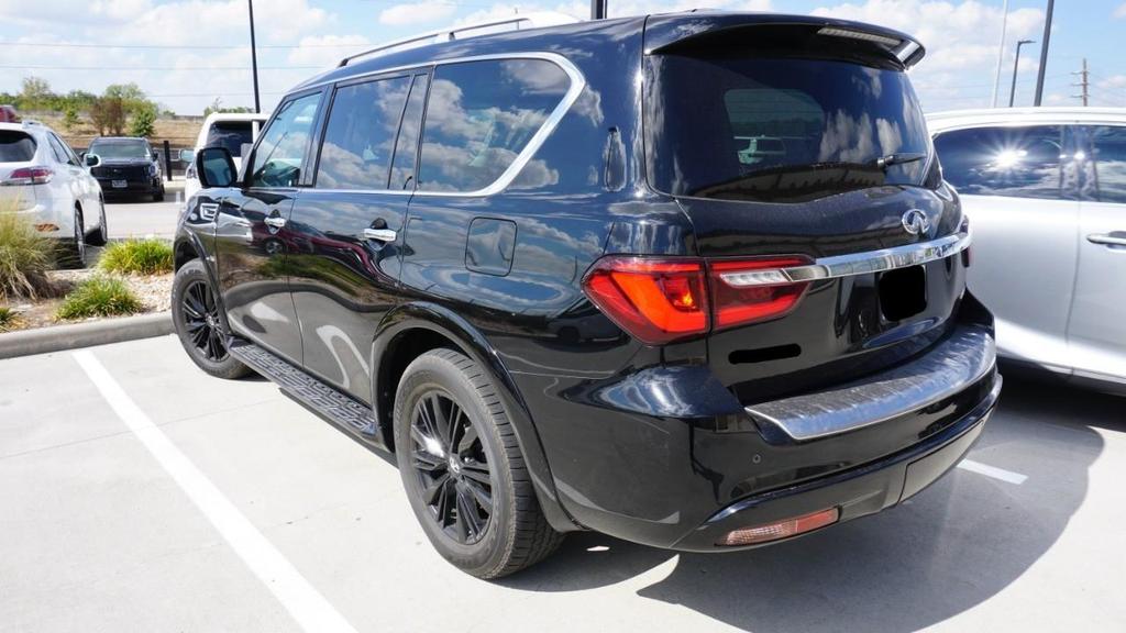 used 2019 INFINITI QX80 car, priced at $24,325