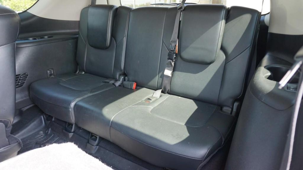 used 2019 INFINITI QX80 car, priced at $24,325