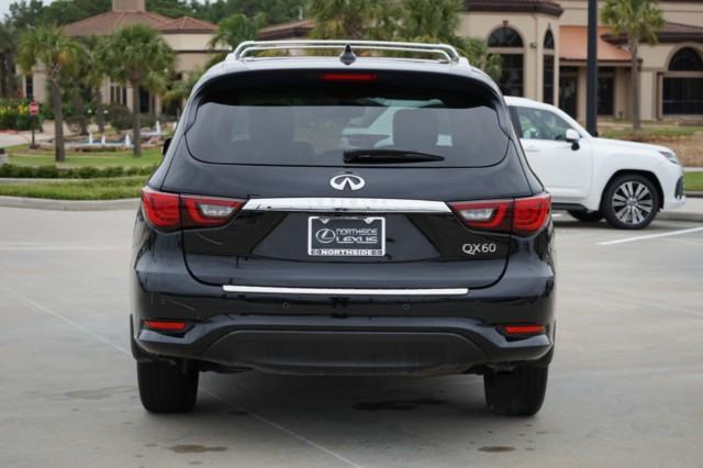 used 2020 INFINITI QX60 car, priced at $19,950