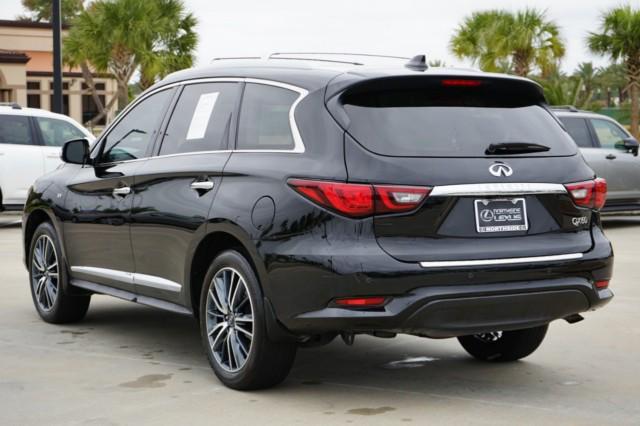 used 2020 INFINITI QX60 car, priced at $19,950