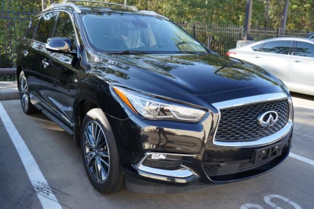 used 2020 INFINITI QX60 car, priced at $19,950