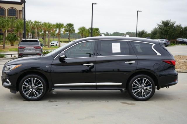 used 2020 INFINITI QX60 car, priced at $19,950