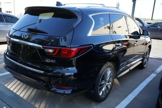 used 2020 INFINITI QX60 car, priced at $19,950