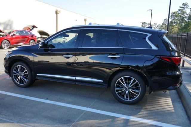 used 2020 INFINITI QX60 car, priced at $19,950