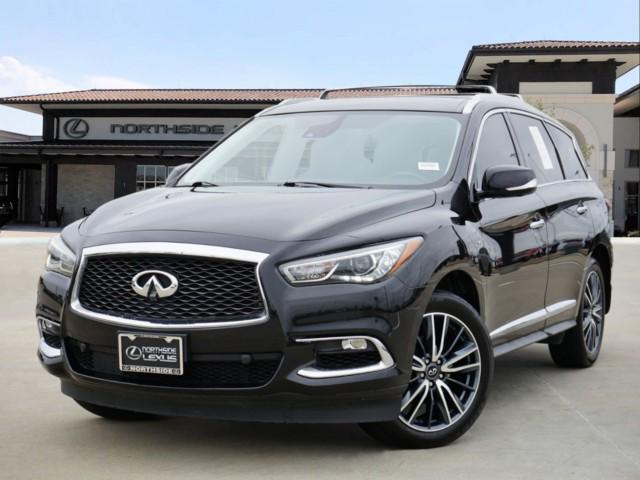 used 2020 INFINITI QX60 car, priced at $19,950