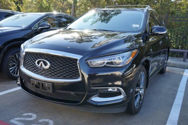 used 2020 INFINITI QX60 car, priced at $19,950