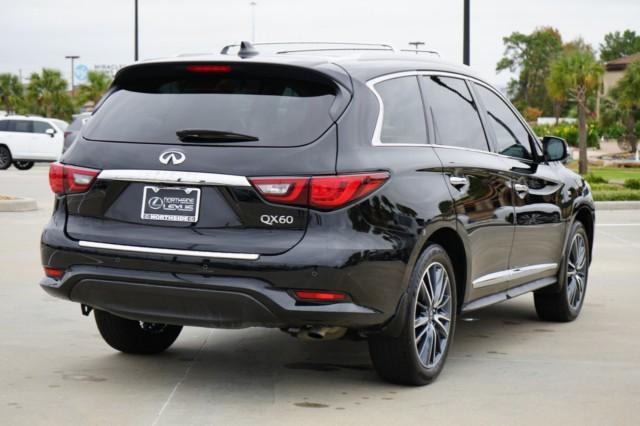 used 2020 INFINITI QX60 car, priced at $19,950