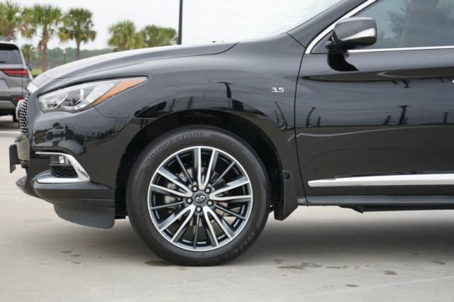 used 2020 INFINITI QX60 car, priced at $19,950