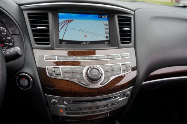 used 2020 INFINITI QX60 car, priced at $19,950