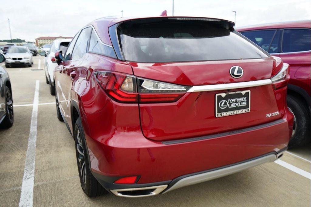 used 2022 Lexus RX 350 car, priced at $45,498