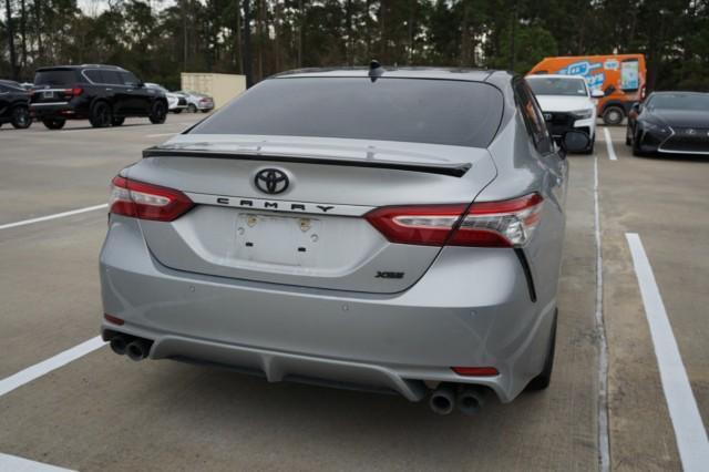 used 2020 Toyota Camry car, priced at $28,373