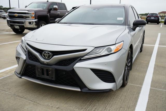 used 2020 Toyota Camry car, priced at $28,373